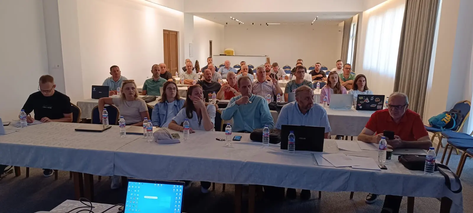 Klinika me vëzhguesit e FBK-së